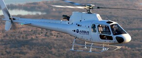 Vermietung Hubschrauber - H125