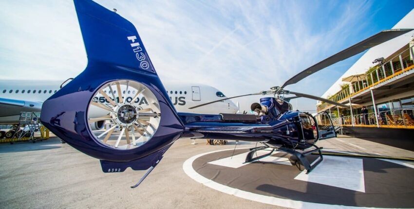 HELICOPTERE H130