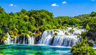 Die besten paradiesischen Reiseziele in Kroatien mit dem Privatjet