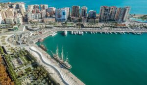 Die Top 10 der Traumziele in Spanien mit dem Privatjet