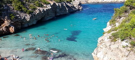 Genf - Ibiza : privatjet mieten