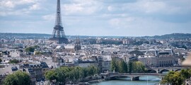 Heliport Paris Issy-les-Moulineaux: Private Helikopterflüge