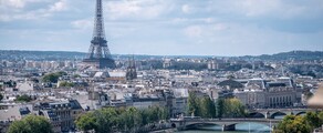 Hubschrauber mieten in Paris I Landeplatz Issy-les-Moulineaux
