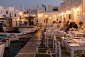 Die Top 10 der Reiseziele in Griechenland mit dem Privatjet