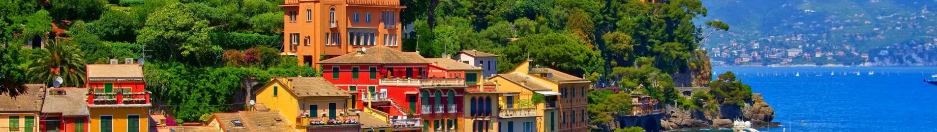 Portofino: Privatjet mieten