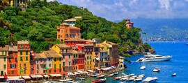 Positano: Privatjet mieten