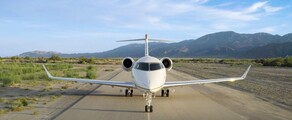 Challenger 350: Privatjet mieten