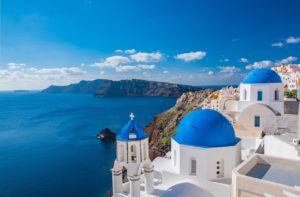 Die Top 10 der Reiseziele in Griechenland mit dem Privatjet