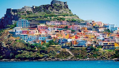 Die besten Traumziele in Italien im Privatjet