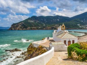 Die Top 10 der Reiseziele in Griechenland mit dem Privatjet