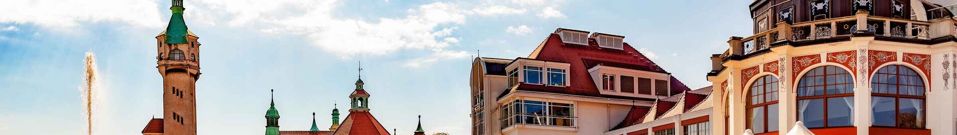 Privatjet und Hubschrauber in Sopot mieten