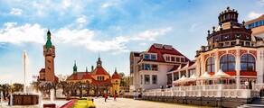Privatjet und Hubschrauber in Sopot mieten