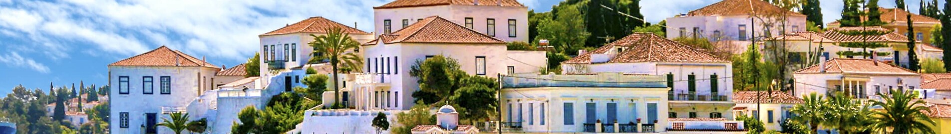 Spetses: Privatjet mieten