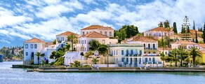 Spetses: Privatjet mieten