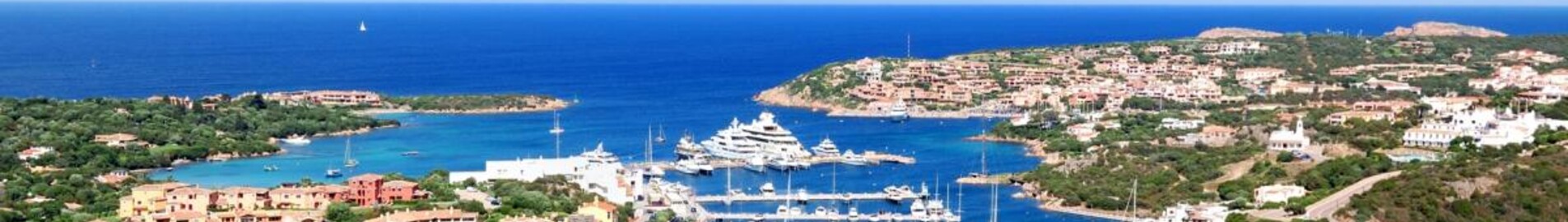 Privatjet und Hubschrauber in Porto Cervo mieten