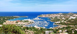 Portofino: Privatjet mieten