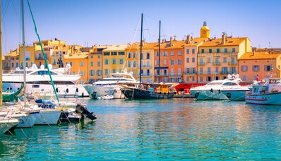 Die besten Reiseziele in Frankreich und Korsika mit dem Privatjet