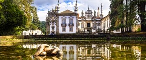 Vila Real Privatjet mieten 