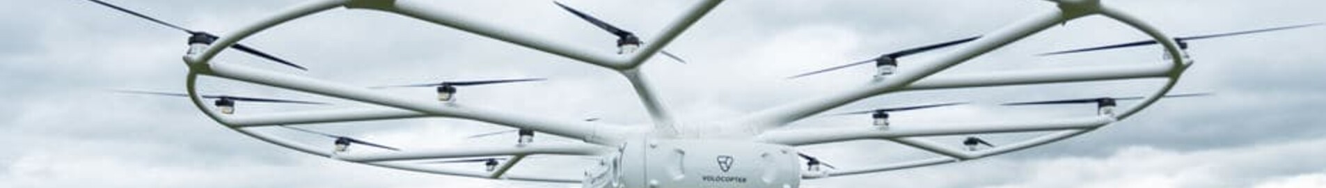 Die VoloDrone hofft, die Welt des landwirtschaftlichen Transports zu revolutionieren
