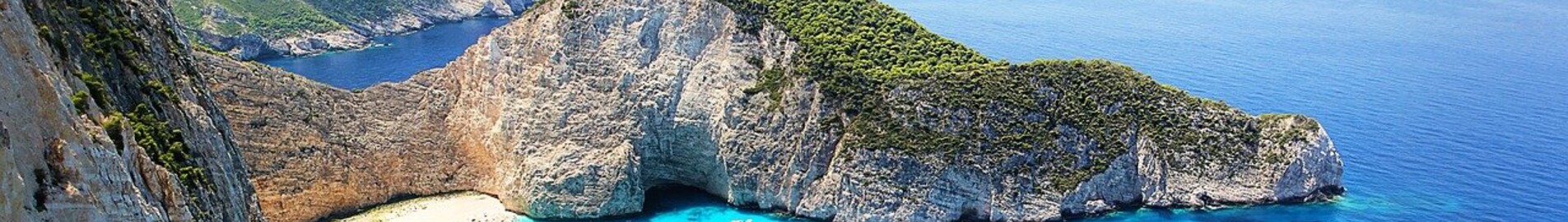 Zakynthos: Chartern von Privatjets und Hubschraubern