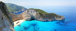Zakynthos: Chartern von Privatjets und Hubschraubern