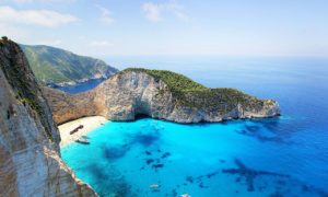 Die Top 10 der Reiseziele in Griechenland mit dem Privatjet