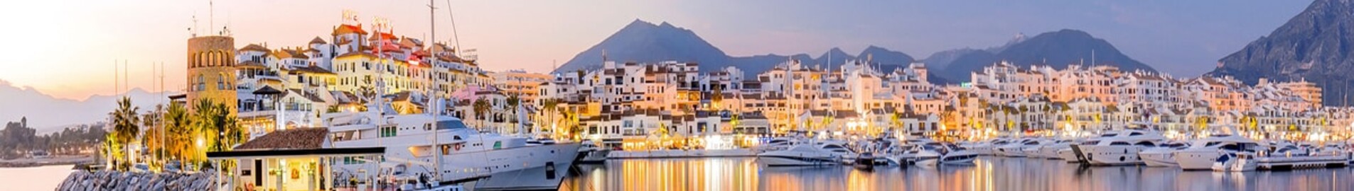 Privatjets und Hubschrauber in Puerto Banus mieten