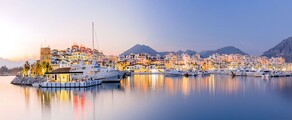 Privatjets und Hubschrauber in Puerto Banus mieten