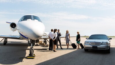 Regeln, die an Bord eines Privatjets eingehalten werden müssen