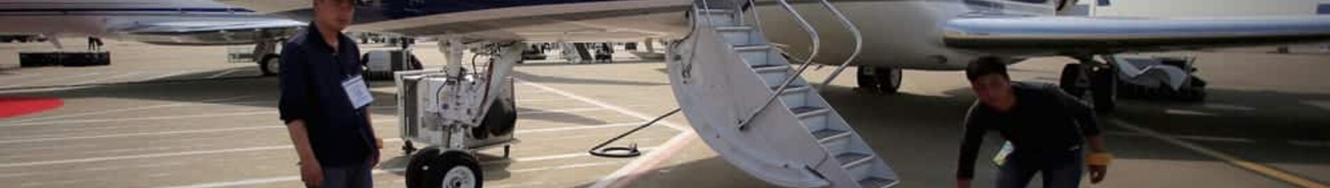 Top 10 der Privatjets von Milliardären