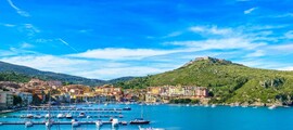 Portofino: Privatjet mieten