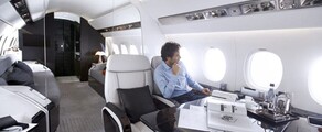 AEROAFFAIRES – die Nr. 1 für die Anmietung von Privatjets und Hubschraubern