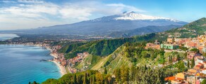 Privatjet und Hubschrauber in Taormina mieten