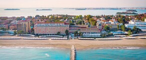 Privatjets und Hubschrauber in Ile du Lido mieten