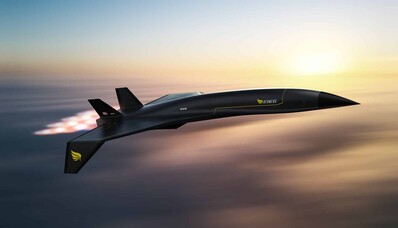 Hermeus Quarterhorse: Der neue Hyperschall-Geschäftsjet, der die Geschwindigkeit der Luftfahrt neu definiert