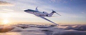 GULFSTREAM G800: Vermietung von Privatjets