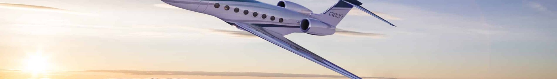 Die beiden neuen Geschäftsjets von Gulfstream