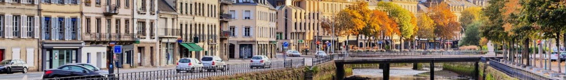 Quimper: : Privatjet Mieten