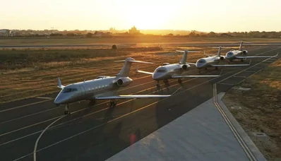 5 Missverständnisse über die Geschäftsluftfahrt