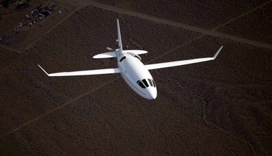 Celera 500L, die Zukunft des Flugverkehrs von Otto Aviation?