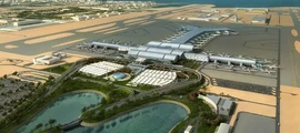 Bahrain International Airport: Privatjet mieten