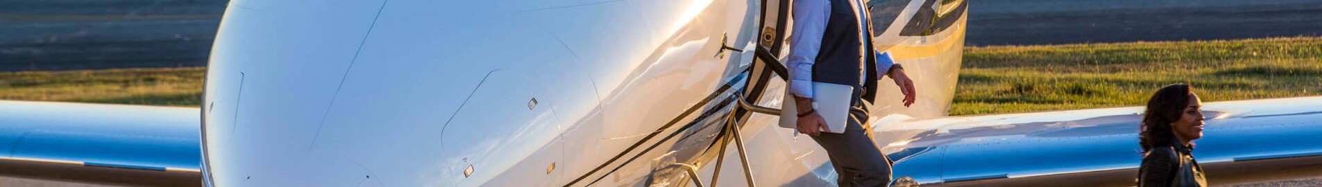 Was sind die Trends in der Geschäftsluftfahrt im Jahr 2022?