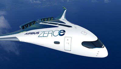 Alles über das wasserstoffbetriebene Flugzeug: Die Zukunft der nachhaltigen Luftfahrt?