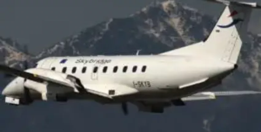 location de jet privé : EMBRAER ERJ 120 en vol