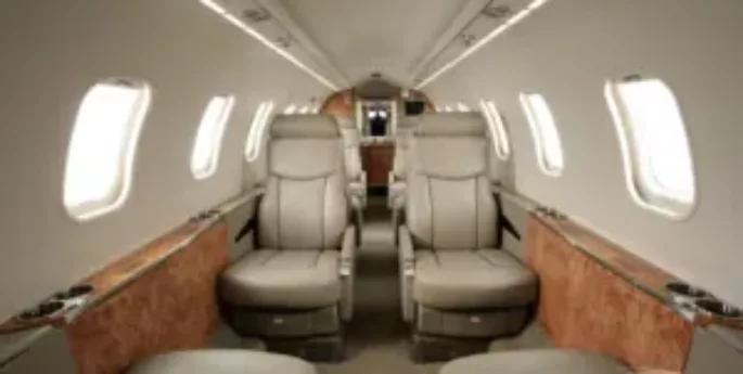 Learjet 45 XR: Privatjet mieten