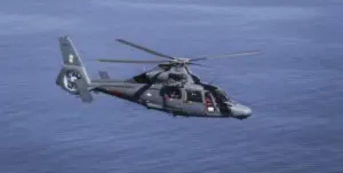 DAUPHIN AS 365: Hubschrauber mieten