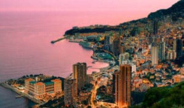 Privatjet mieten – Paris – Monaco