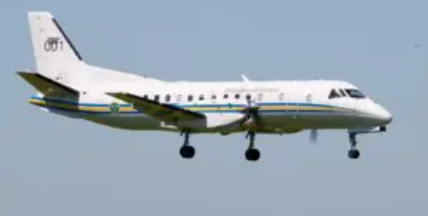 location jet privé – SAAB 340 avec 