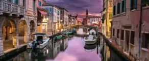 Paris - Venedig : privatjet mieten