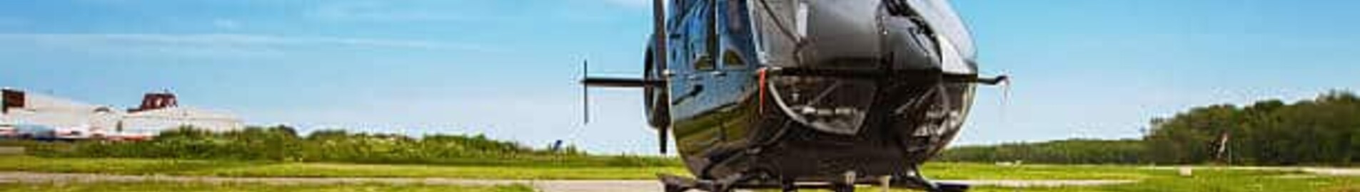 Hochzeit: Einen Hubschrauber oder ein Privatflugzeug mieten